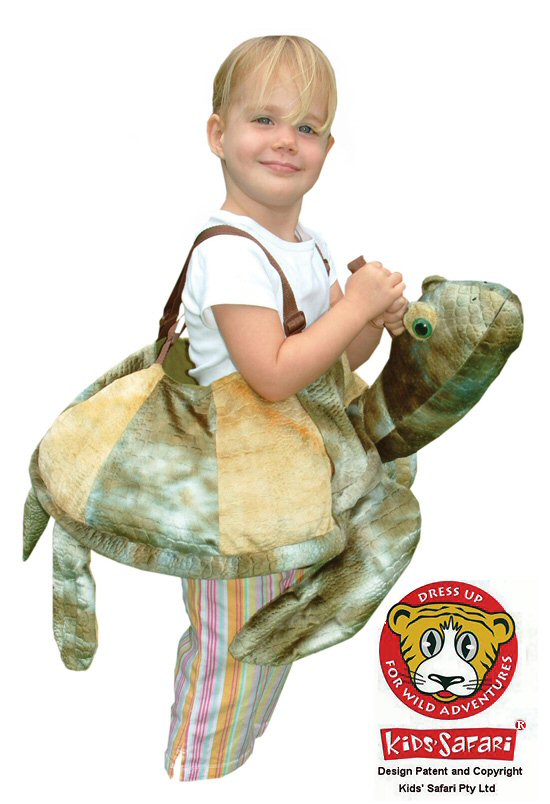 ArkMiPa Costumes WNRSturtle Sea Turtle One Size