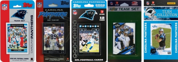 Picture for category NFL Trading Cards