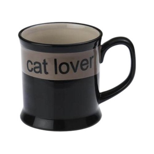 Essential Pet Products PR70616 City Pets Cat Lover Mug 20 oz.