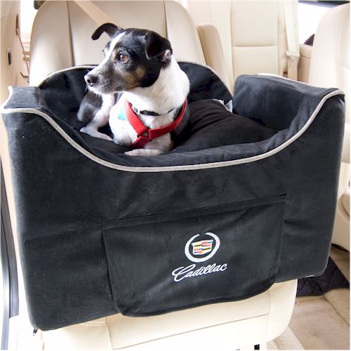 Essential Pet Products SN17287 Medium Cadillac Lookout II Pet Car Seat