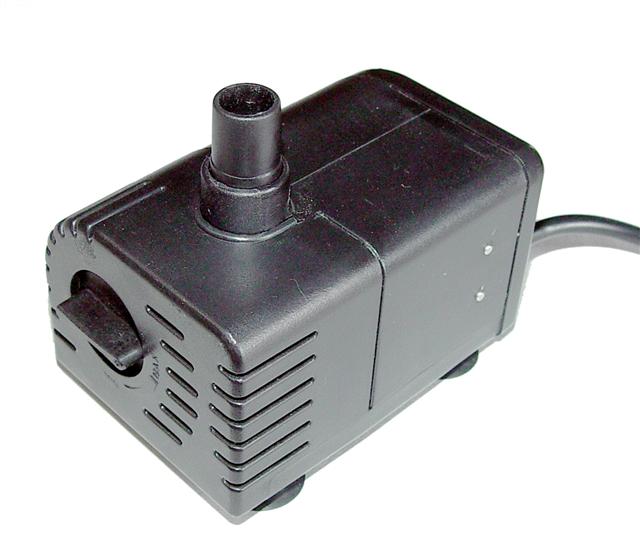 Outdoor Solar Solutions ZSPUMP2 Replacement Pump for pump kit ZSK0200  ZSK0500