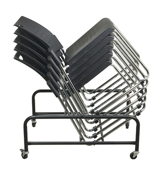 Office Star DOL8302 Stacking Dolly for STC8302 Chairs