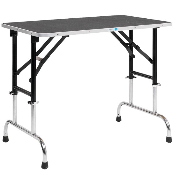 Tp698 42 Master Equipment Adj Height Grmg Table 42x24 In S
