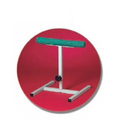 Ittm Table Top Stand With Base And Cup - Medium