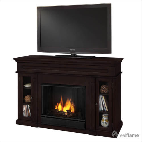 Real Flame 3300 Lannon Ventless Gel Fireplaces