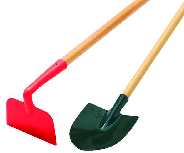The Rumford Gardener RK1200 2Piece Kids Garden Tool Set