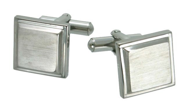 Titanium Cuff Link