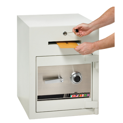 Southern California Safe Company EVRH Depository Depository Safe