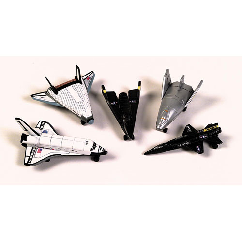Action Products 8 X-planes- Extreme Aircraft