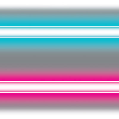 10 X 30 Neon Border Pack Of 6