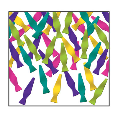 Beistle 57818 FanciFetti Lava Lamps