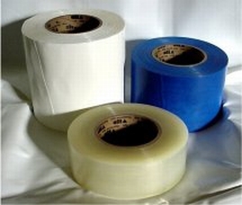Ds-704w 4 In. X 180 Ft. White Heat Shrink Tape