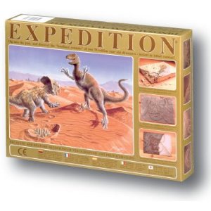 830 Expedition Cl - Large Velociraptor - Protoceratops Duel