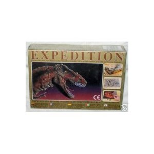 871 Expedition Cl - Medium T-rex Skull