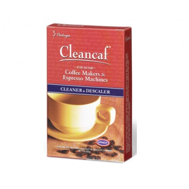Accessories CLEANCAF Cleancaf Coffee Machine Cleaner and Descaler  3 Pack