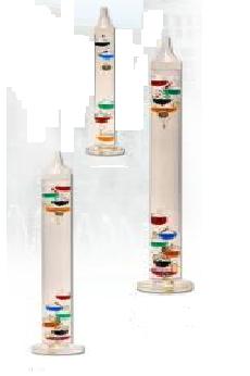 UPC 817712000040 product image for G.W. Schleidt COMBO 4 Galileo Thermometer Combo - 17 Pieces. | upcitemdb.com