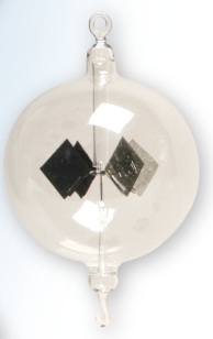 UPC 817712000217 product image for G.W. Schleidt L021 3 in. Diameter Clear Hanging Sphere | upcitemdb.com