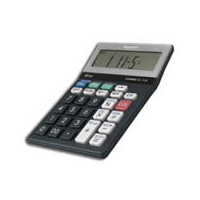 Sharp ELT100B Specialty Calculators mrtm5044 Sharp ELT100B Specialty Calculators