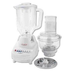 Premium PB3305 Blender and Food Processor