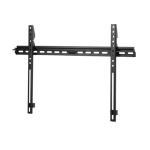 OmniMount PHDT3763 Tilt Wall Mount for 37 in. 63 in. Flat Panel TVs#44; Black