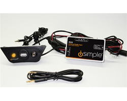 Peripheral PAC IS32 Universal Smart Phone and MP3 Player Audio Interface TranzIt