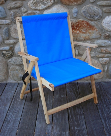 Xldc10wa Xl Deck Chair - Atlantic Blue