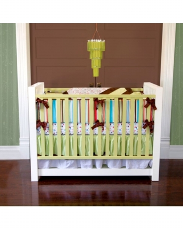 Caden Lane 2AVERYBED Classic Avery Crib Bedding Set
