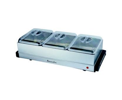 Continental Electric PS77331 Buffet Server