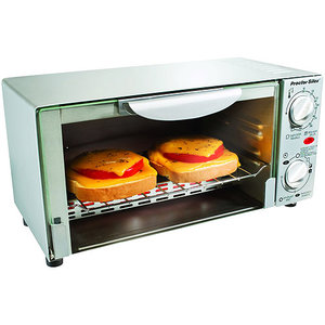 Hamilton BeachProctor Silex 31112PROCTOR 2 Slice Toaster OvenBroiler