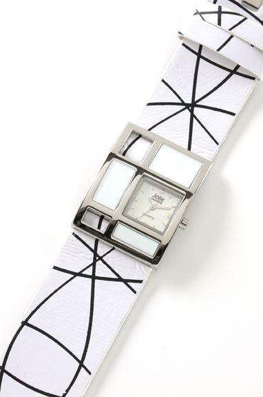 Watch 0019-1 Picasso- White