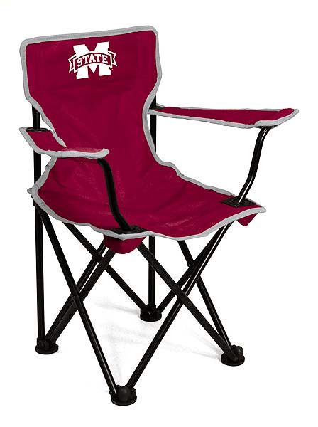 Logo Chair 17720 Mississippi State Toddler Chair