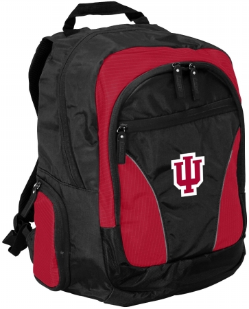 Logo Chair 15362 Nylon Indiana Hoosiers Backpack