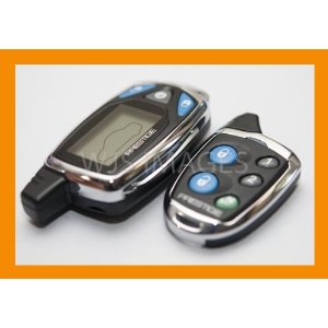 Audiovox Car APS997C Car Perstige 2Way Remote Start Keyless Entry and Security System Alarm