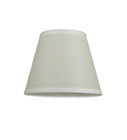 116577 5 In. Taos Parchment Shade