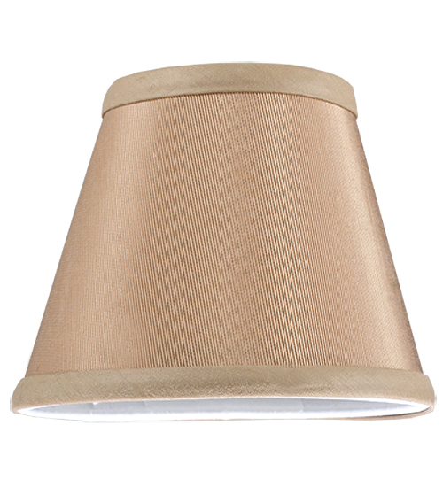 117279 5 In. Taupe Faille Shade