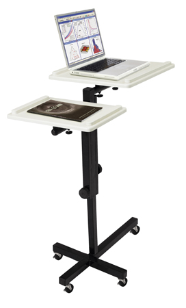 Oklahoma Sound PRC100 Versatile Presentation Cart