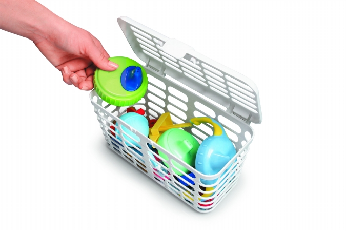 Toddler Dishwasher Basket