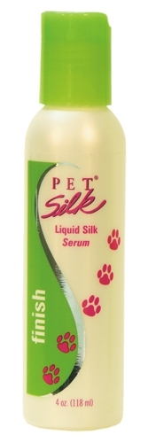 Ps1052 4 Oz. Liquid Silk Serum