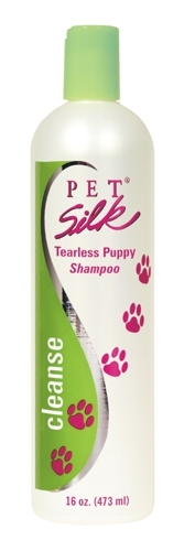 Ps1103 Tearless Puppy Shampoo