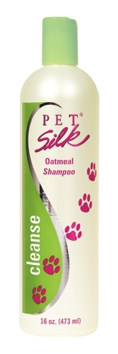 Ps1076 16 Oz. Oatmeal Shampoo