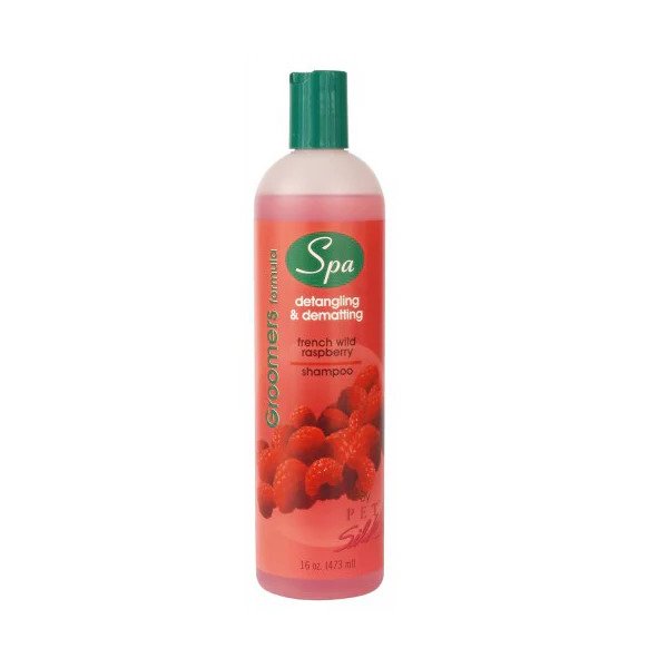 Ps1568 French Wild Raspberry Detangling & Dematting Shampoo