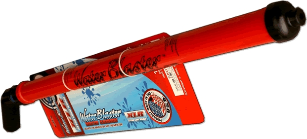 Waterblaster 200 200 XLR Toy Gun