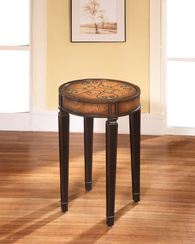 Accent Treasures 5014 Accent Table Sable