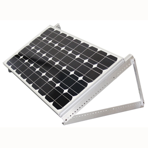 All Power Supply ADJ28 Adjustable Solar Panel Tilt Mount