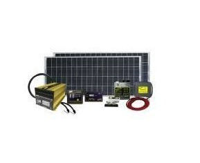 Solar Elite 220 Watt Solar Kit