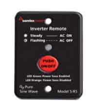 All Power Supply SR5 Remote Control for SA1500 Series Inverters