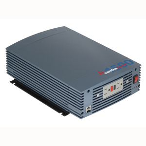 Ssw-1500-12a Pure Sine Wave Inverter 12 Vdc- 1500 Watt With Free Remote