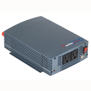 Ssw-350-12a Pure Sine Wave Inverter 12 Vdc- 350 Watt