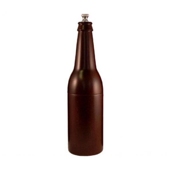 09052 9 In. Beer Bottle Salt Mill