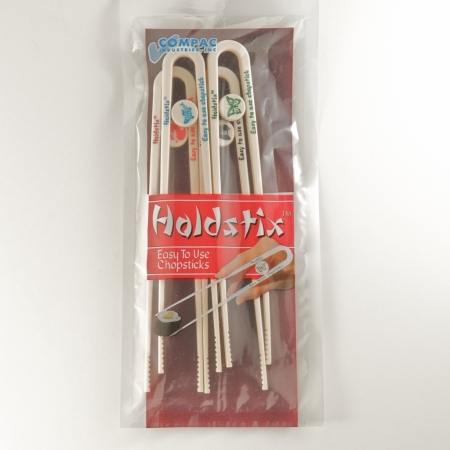 Compac 13420 Holdstix 4ct Chopsticks